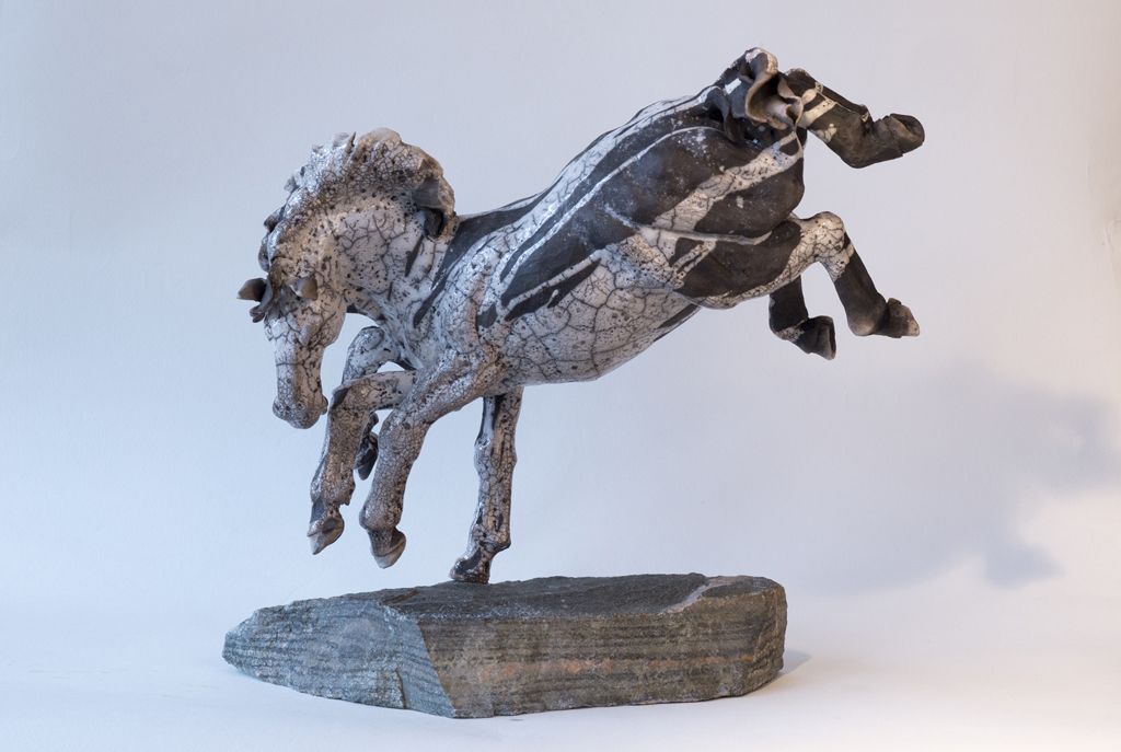 Sleipner, Raku
